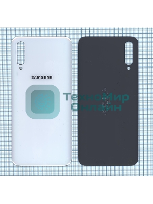 Задняя крышка для Samsung A505F Galaxy A50 (2019) белый