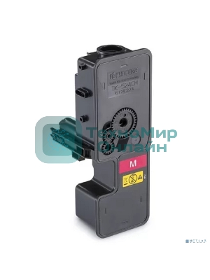 Картридж лазерный Kyocera TK-5240M (1T02R7BNL0) пурпурный для P5026cdn/cdw, M5526cdn/cdw 3000 стр.