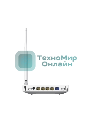 Маршрутизатор беспроводной Netis WF2409E Wi-Fi белый
