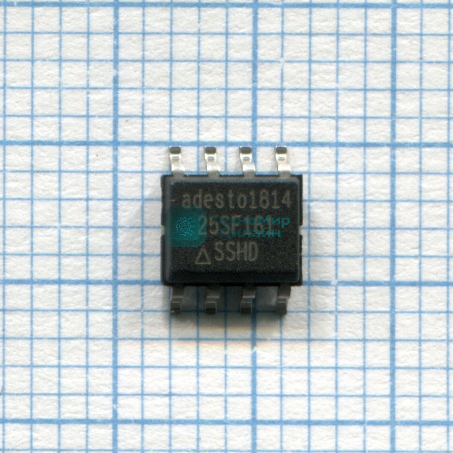 Микросхема Adesto Technologies AT25SF161-SSHD