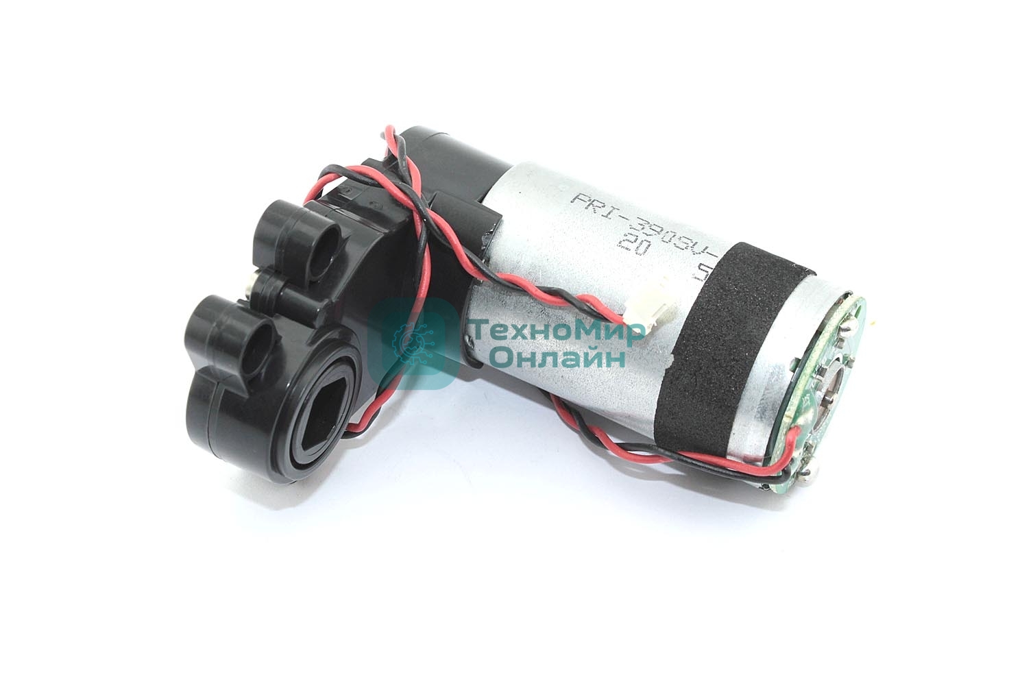 Моторчик основной щетки Dreame Robot Vacuum D9 Pro, Dreame Bot Z10 Pro