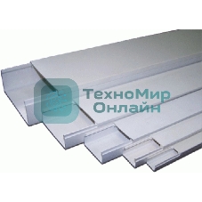 Короб TWT TWT-CT39x18-WH 39х18 (2 м)