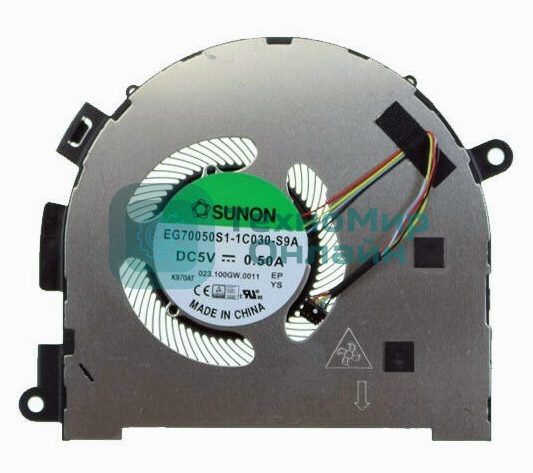 Вентилятор (кулер) для ноутбука Lenovo Yoga C940-15IRH GPU