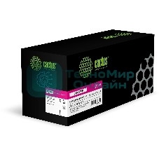 Картридж лазерный Cactus CS-IMC2510M 842563 пурпурный (18000стр.) для Ricoh IM C2510/C2010 с чипом