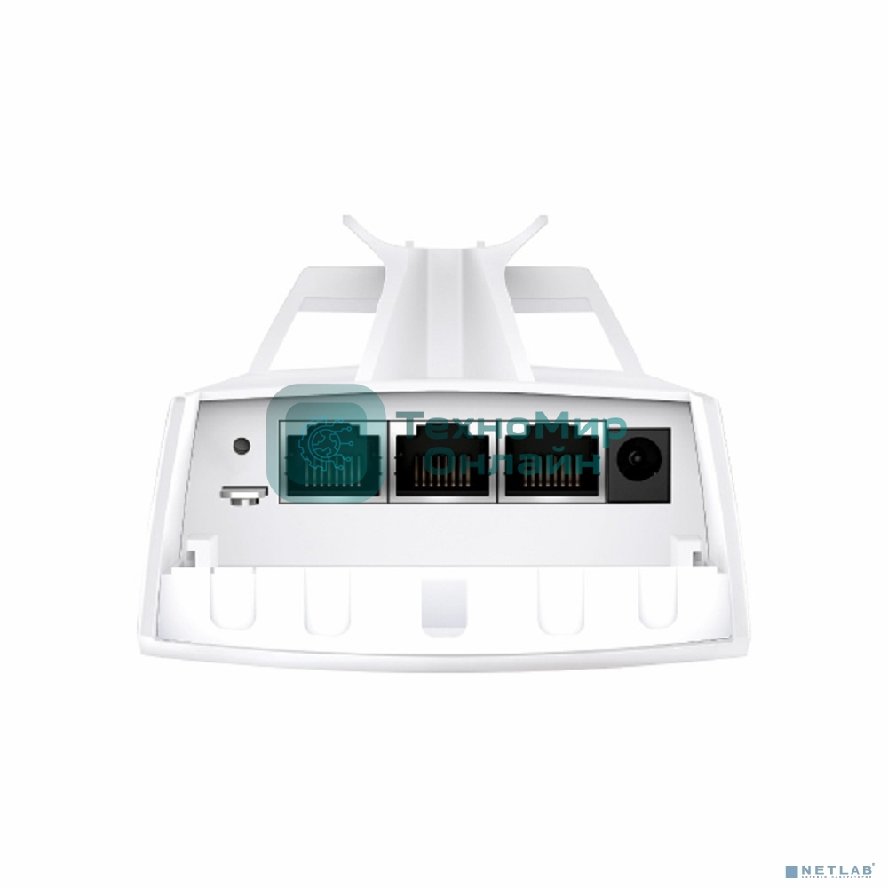 Точка доступа TP-Link EAP115-Bridge KIT N300 Wireless Bridge 5 GHz 300 Mbps Long-Range Indoor/Outdoor Access Point