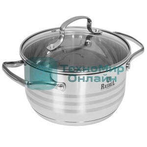 Кастрюля RASHEL Мария R-26т Китай