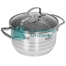 Кастрюля RASHEL Мария R-26т Китай
