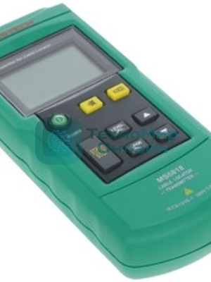 Кабельный локатор MS-6818 MASTECH