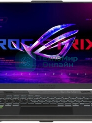 Ноутбук ASUS ROG Strix G16 G614PM-S5097 AMD Ryzen 9 8940HX 2400MHz/16