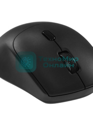 Мышь беспроводная Ritmix RMW-212 Black
