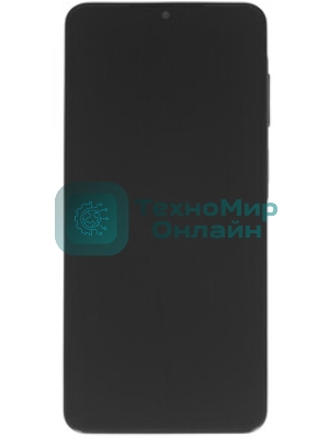 Смартфон Samsung Galaxy A07 6/128Gb черный