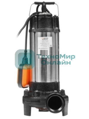 Фекальный насос Вихрь ФН-2200Л