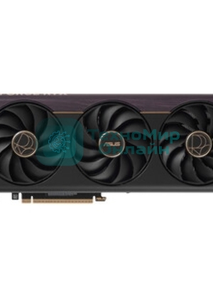 Видеокарта Asus PCI-E 5.0 PROART-RTX 5070TI-O16G NVIDIA GeForce RTX 5070TI 16Gb 256bit GDDR7 2588/28000 HDMIx1 DPx3 HDCP Ret