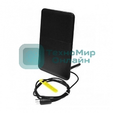 Антенны для цифровых приставок DVB-T2 Perfeo ТВ антенна 