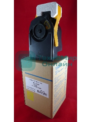 Картридж лазерный ELP TN-310Y желтый (11500 стр) (туба, 230 гр.) для Konica-Minolta bizhub C350/351/450