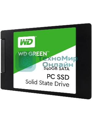 Накопитель SSD накопитель Western Digital SATA2.5