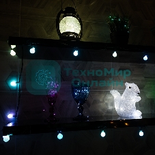 Гирлянда светодиодная Neon-night 