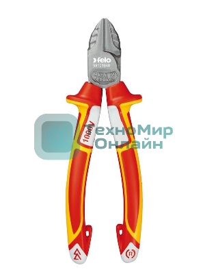Диэлектрические бокорезы Felo180 мм 58101840