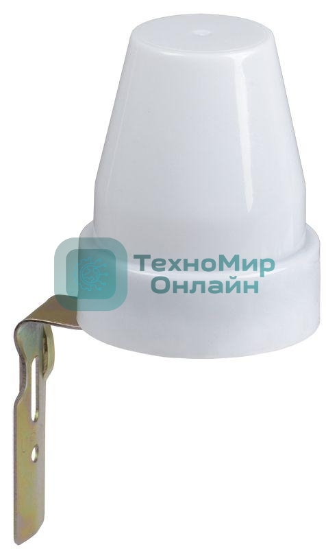 Фотореле ФР 601 2200ВА IP44 сер. IEK LFR20-601-2200-003