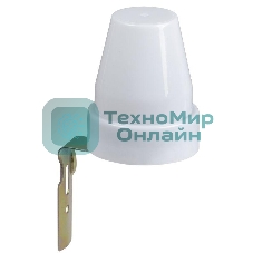 Фотореле ФР 601 2200ВА IP44 сер. IEK LFR20-601-2200-003