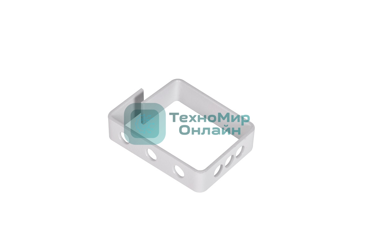 Кабельный органайзер одинарный 65x45 мм, кольцо (СМ)