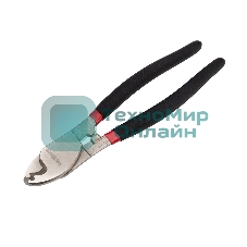 Кабелерез Rexant 200 мм никелированный, обливные рукоятки