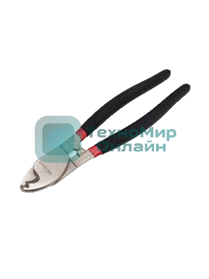 Кабелерез Rexant 200 мм никелированный, обливные рукоятки