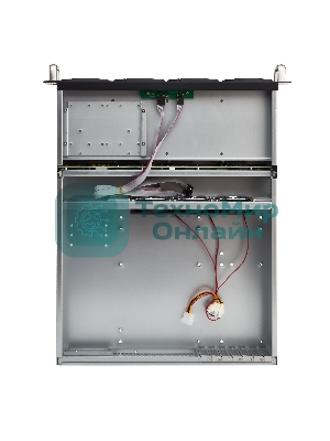 Серверный корпус ExeGate Pro EX281293RUS 2U550-HS08 RM 19