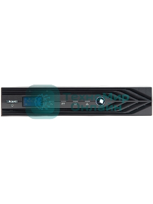 Источник бесперебойного питания SKAT-UPS 3000 RACK+6x9Ah исп. E 8956