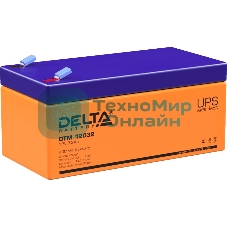 Батарея для ИБП Delta DTM 12032 (12V, 3.2Ah)