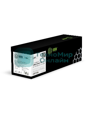 Картридж лазерный Cactus CS-C067Y (067Y) желтый (1250 стр.) для Canon i-SENSYS LBP631Cw/LBP633Cdw/MF651Cw/MF655Cdw/MF657Cdw