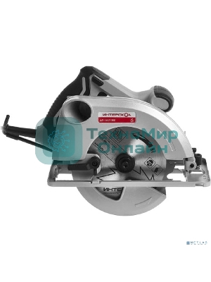 Пила циркулярная ИНТЕРСКОЛ 1300W 551.2.0.70