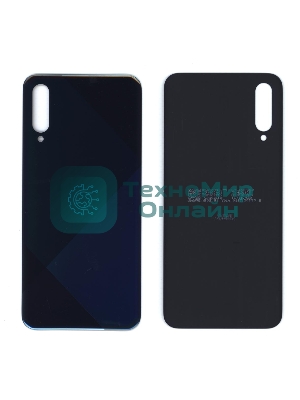 Задняя крышка для Samsung A507F Galaxy A50s (2019) черный
