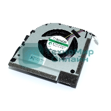 Вентилятор (кулер) для ноутбука Thunderobot Zero Ultra XT, Zero G3 Ultra, Zero G3 Radiant CPU