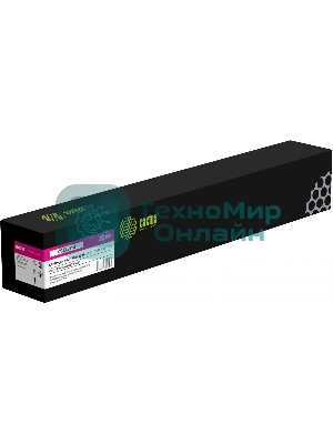 Картридж лазерный Cactus CS-EXV51M пурпурный (60000 стр.) для Canon iR Advance C5535/5540