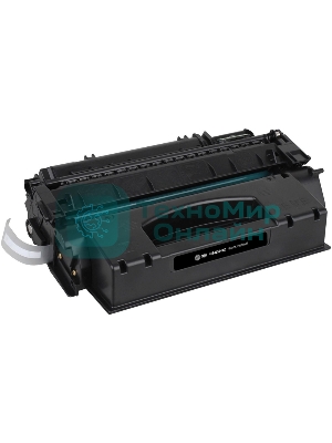 Картридж лазерный Cactus CS-Q5949X черный (6000 стр.) для HP 1320/3390/3392