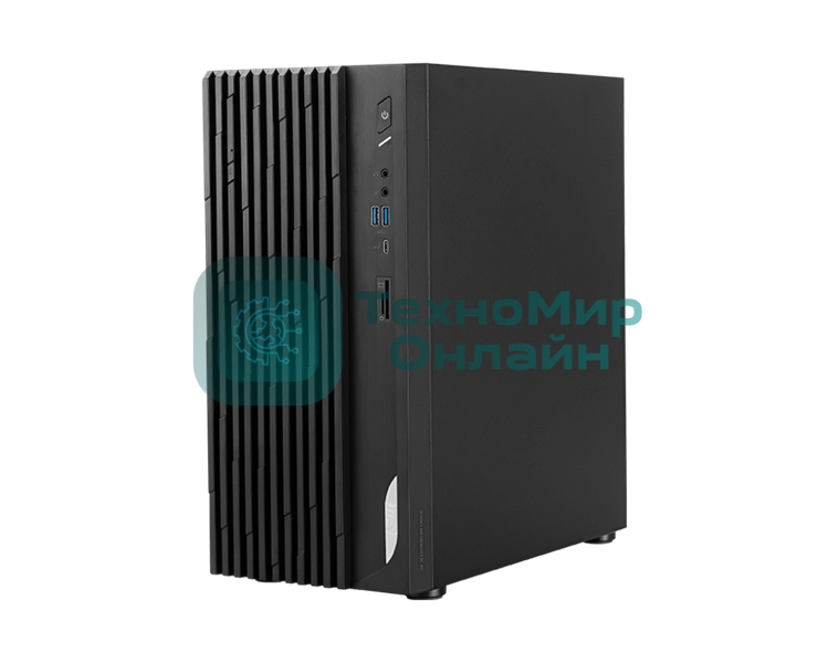 Компьютер MSI Pro DP180 14th Tower Core i7-14700F, RTX 5060 8G, 16Gb(16*1) DDR5, 1TB SSD M.2, WiFi+BT, Wired keyboard&Mouse,noOS, 1y war-ty