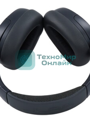 Гарнитура JLab JBuds Lux ANC Duo Graphite чёрный, беспроводная, Bluetooth/радиоканал/USB-C, ANC, до 40 ч (70 ч без ANC)