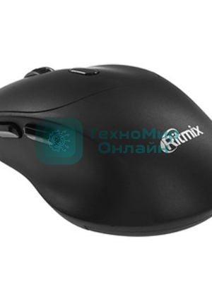 Мышь беспроводная Ritmix RMW-212 Black