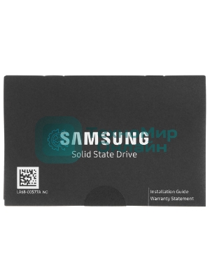 Накопитель SSD Samsung 990 PRO, 1000Gb, PCIe 4.0 x4, M.2 2280, NVMe, R/W 7450/6900