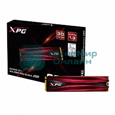 Накопитель SSD ADATA 2.0Tb, PCI-E 3.0 x4, XPG S11 Pro, M.2 2280, R/W 3500/3000Mb/s RET