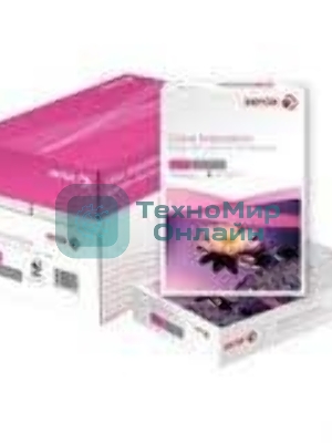 Бумага XEROX Colour Impressions Silk 110гр. SRA3 с повышенной гладкостью и жесткостью 500лист.