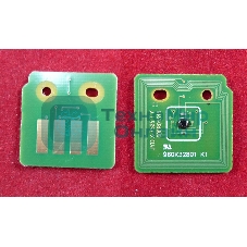 Чип ELP для Xerox WorkCentre 7525/7530/7535/7545/7556/7855 Yellow (006R1518) 15K (Китай)