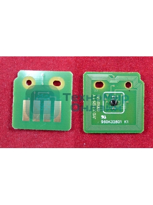 Чип ELP для Xerox WorkCentre 7525/7530/7535/7545/7556/7855 Yellow (006R1518) 15K (Китай)