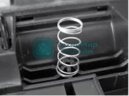 Тормозная площадка ADF HP LJ Enterprise 500 M525/M575/M775/M680/Pro 500 M570 (O)