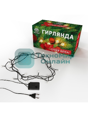 Гирлянда светодиодная Neon-night 