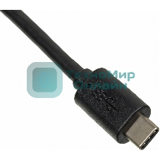 Кабель Buro BHP USB-TPC-1.8 USB 3.0 A(m) USB Type-C (m) 1.8м черный