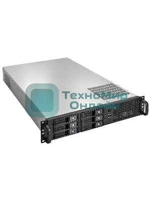 Серверный корпус ExeGate Pro 2U660-HS06 (RM 19