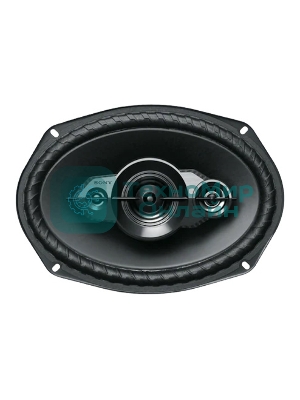Колонки автомобильные Sony XS-XB6941 650Вт 89дБ 4Ом 16x23см (6x9дюйм) (ком.:2кол.) коаксиальные четырехполосные