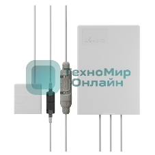 Гигабитный интеллектуальный РоЕ-инжектор питания MikroTik GPEN21